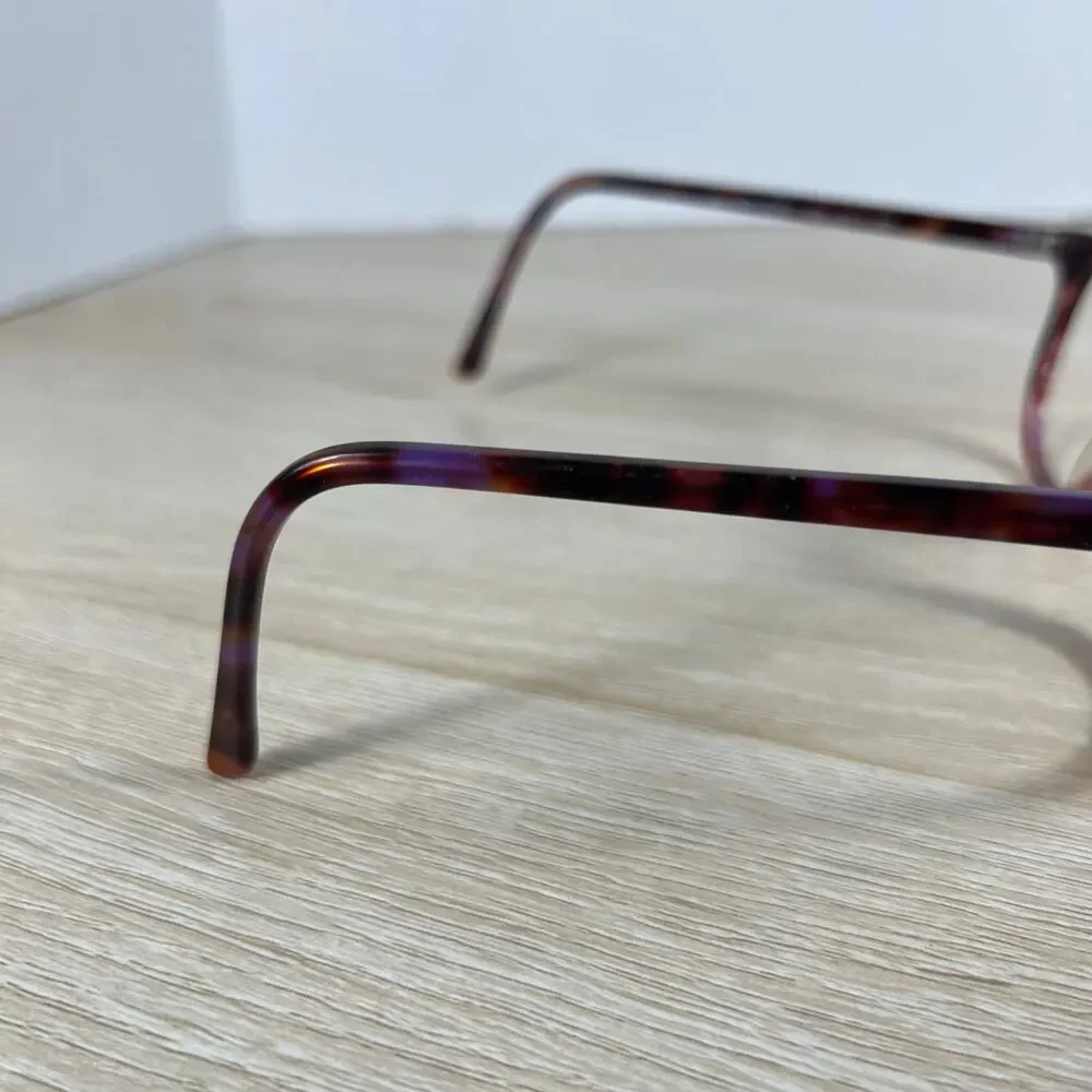 Ray-Ban RB5397 Elliot 8175 Brown Violet Eyeglasses 48-19 140 Frames Only